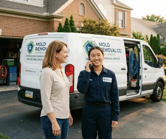 Crawlspace Mold Remediation Makoti, ND FAQs